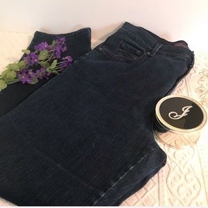 Gloria Vanderbilt Amanda Jeans Size 14